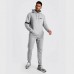 New Style Hooded Men Tracksuit With Tape Detail